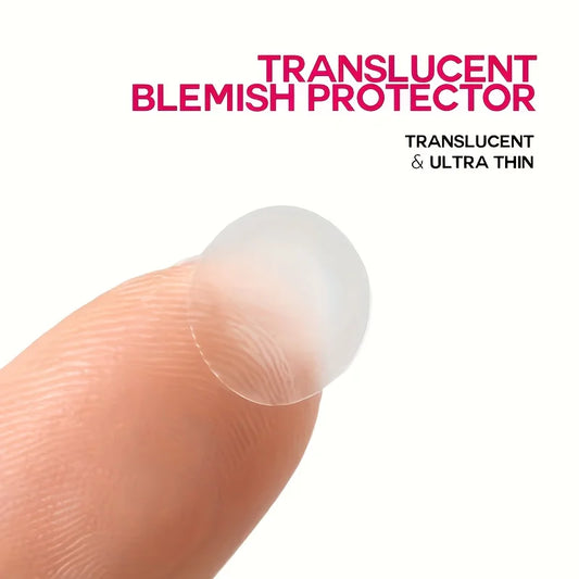 48 PCS Hydrocolloid Acne Patches Provide Invisible Coverage, Facial Acne Patches, Deeply Cleanse Pores and Acne