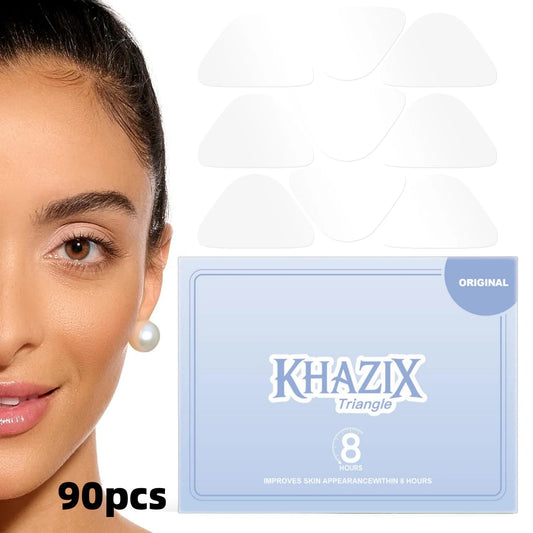 90pcs Your Secret to Smoother Skin: Pimple Patches for Hydration & Clarity.
