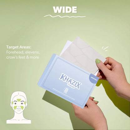 90pcs Your Secret to Smoother Skin: Pimple Patches for Hydration & Clarity.