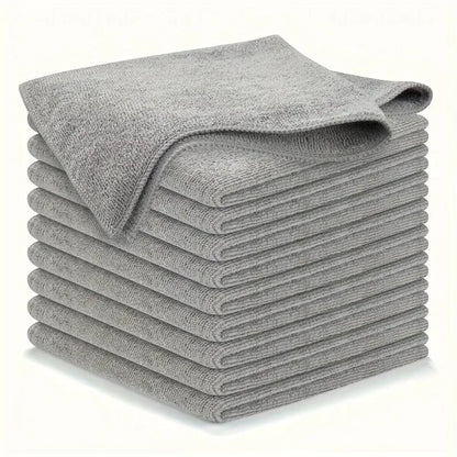 Kitchen towel cleaning set, with highly absorbent, soft and stain-removing fabric