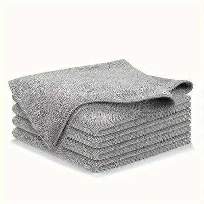 Kitchen towel cleaning set, with highly absorbent, soft and stain-removing fabric
