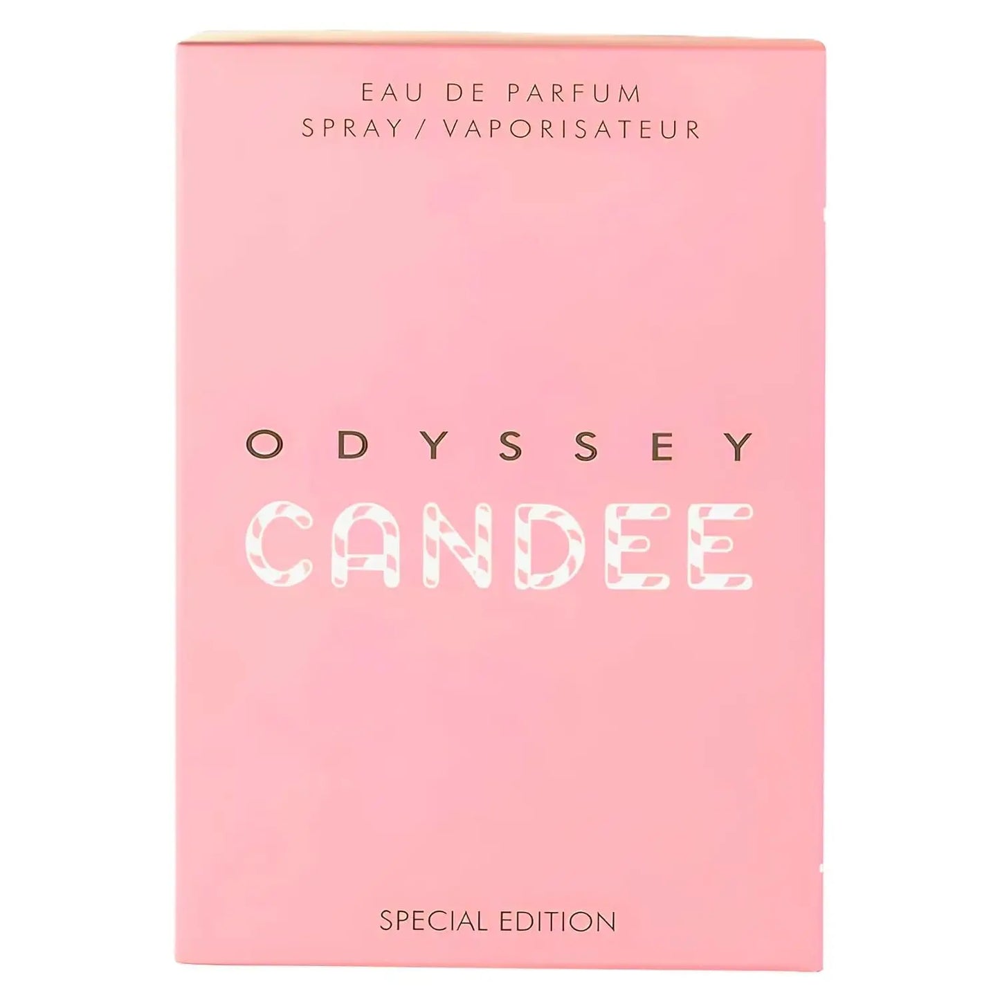 Armaf Odyssey Candee SE EDP 100ML for Women, Sweet Indulgent Scent, Vanilla Caramel Perfume Spray