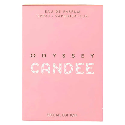 Armaf Odyssey Candee SE EDP 100ML for Women, Sweet Indulgent Scent, Vanilla Caramel Perfume Spray