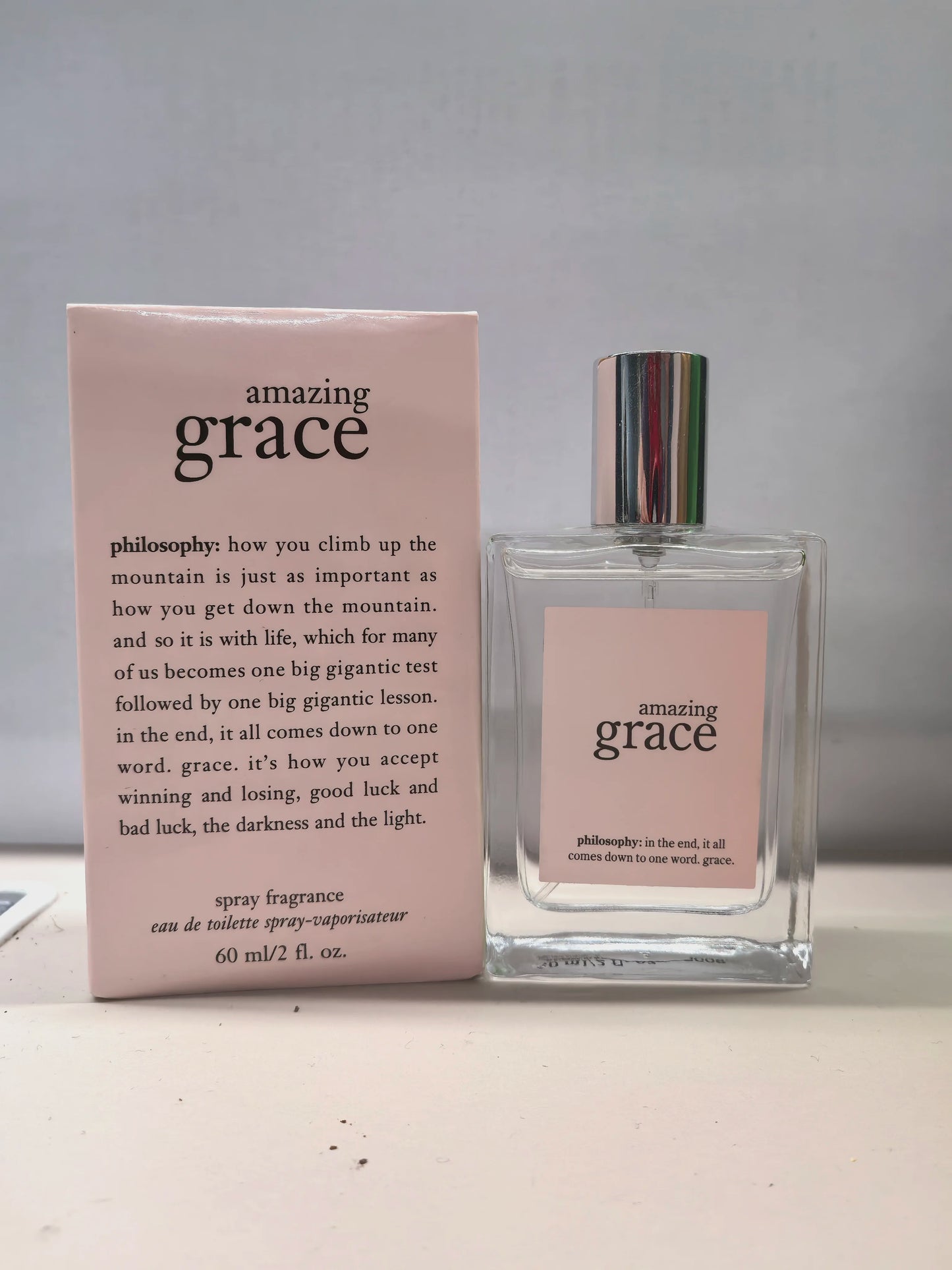 Grace eau de toilette - Fresh Flower Women's perfume - With Bergamot, Spring Chrysanthemum and Musk Tones, Christmas Gift