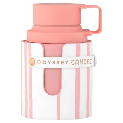 Armaf Odyssey Candee SE EDP 100ML for Women, Sweet Indulgent Scent, Vanilla Caramel Perfume Spray