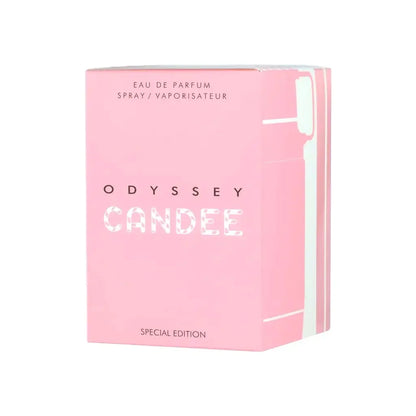 Armaf Odyssey Candee SE EDP 100ML for Women, Sweet Indulgent Scent, Vanilla Caramel Perfume Spray