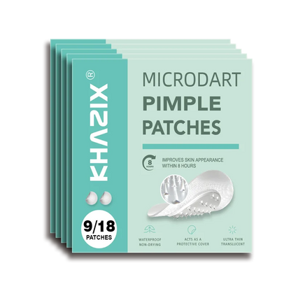 9/100pcs Your Secret to Smoother Skin: Pimple Patches for Hydration & Clarity.