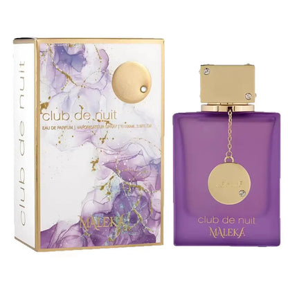 Armaff Club De Nuit Maleka Women's Perfume 3.6OZ/105ML.Exquisite,elegant long-lasting,all ages,daily,date,party use