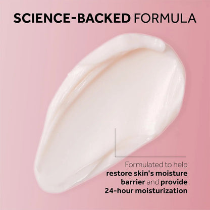 No7 Restore & Renew Multi Action Night Cream for Face & Neck - Nighttime Face Moisturizer with Collagen Peptides - Anti Aging Sk