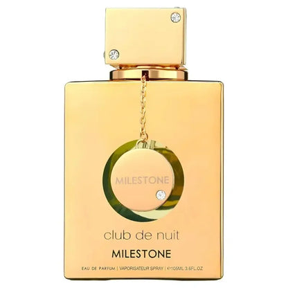 Armaf Club De Nuit Milestone Unisex Light essence spray, 3.6oz