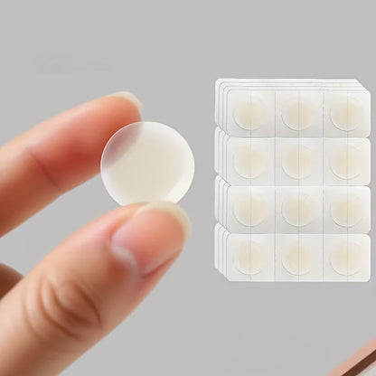 48 PCS Hydrocolloid Acne Patches Provide Invisible Coverage, Facial Acne Patches, Deeply Cleanse Pores and Acne