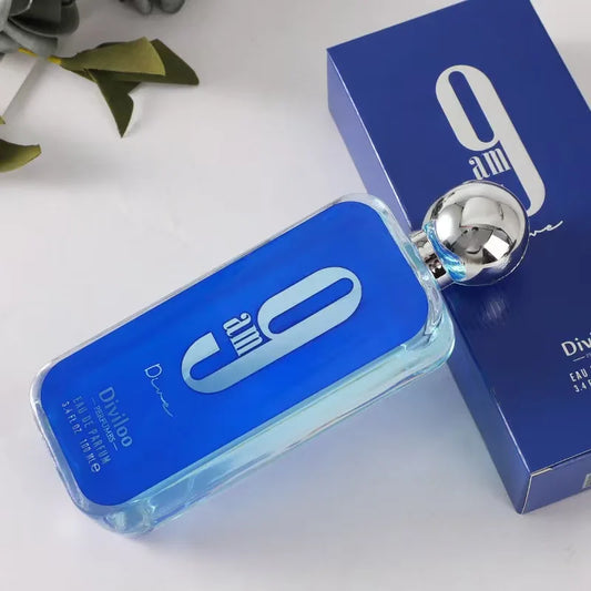 Afnan 9AM Men's perfume spray, 3.4oz 100ml