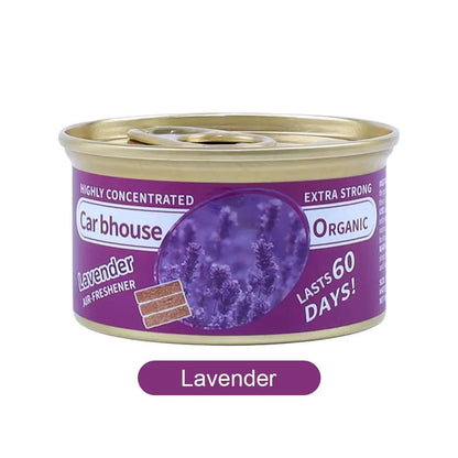 Car Air Fresheners Perfume Auto Supplies Canned Wood Blocks Coffee Flavor Explosion Car Foreign Aromatherapy Deodorant Supplies