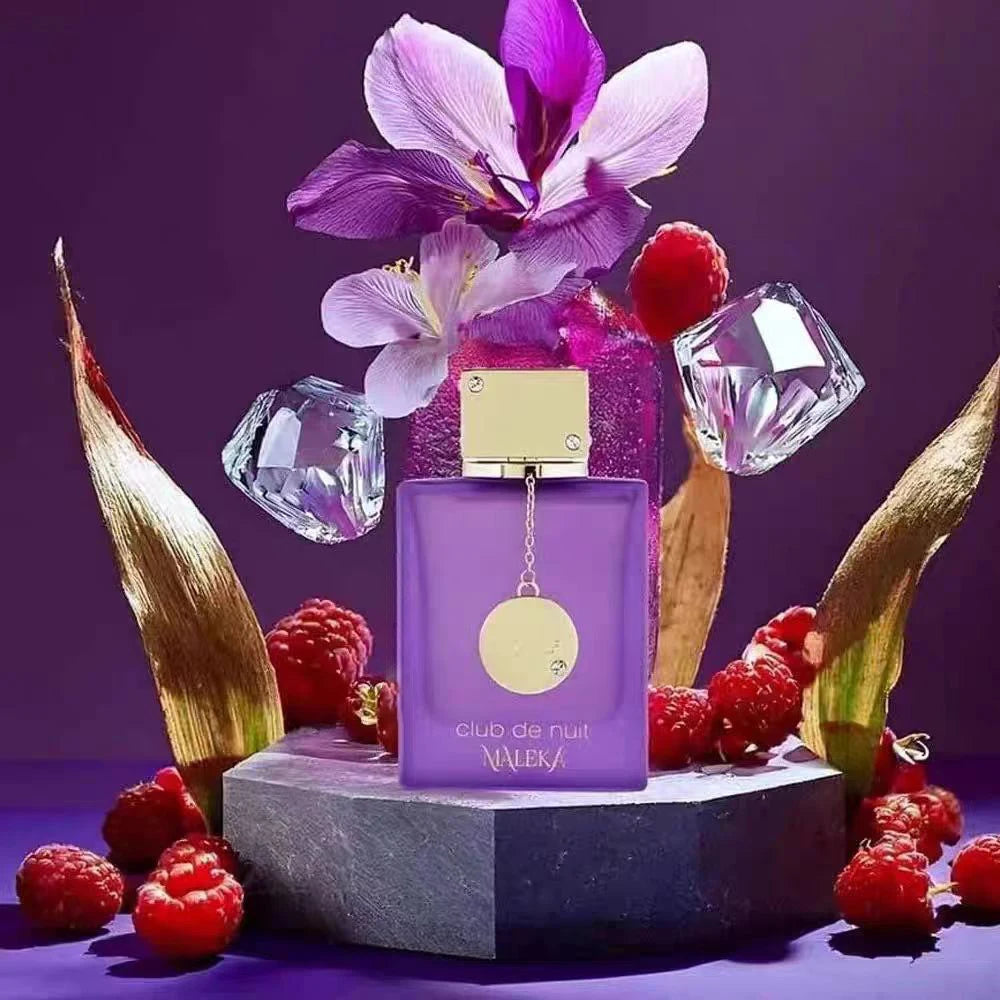 Armaff Club De Nuit Maleka Women's Perfume 3.6OZ/105ML.Exquisite,elegant long-lasting,all ages,daily,date,party use