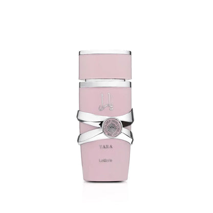 Yara by Lattafa 100ML EDP for Women, Sweet Vanilla Gourmand Scent, Luxury Evening Perfume