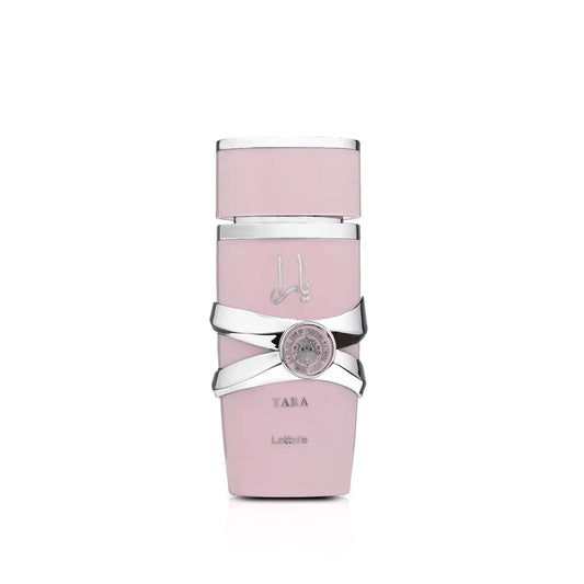 Yara by Lattafa 100ML EDP for Women, Sweet Vanilla Gourmand Scent, Luxury Evening Perfume