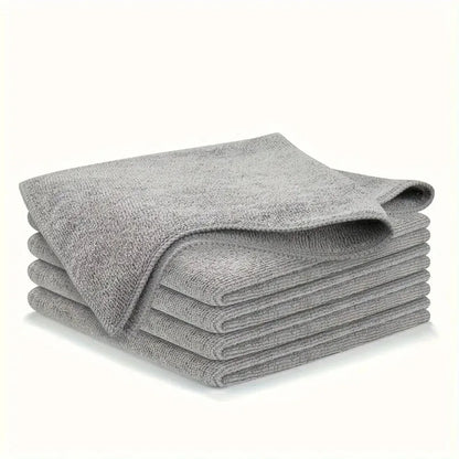 Kitchen towel cleaning set, with highly absorbent, soft and stain-removing fabric